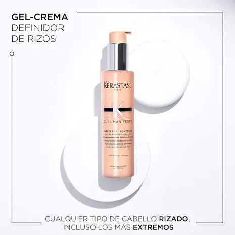 Kérastase Curl Manifesto Gelée Curl Contour