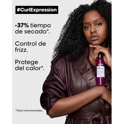 L'Oreal Curl Expression Spray de Secado
