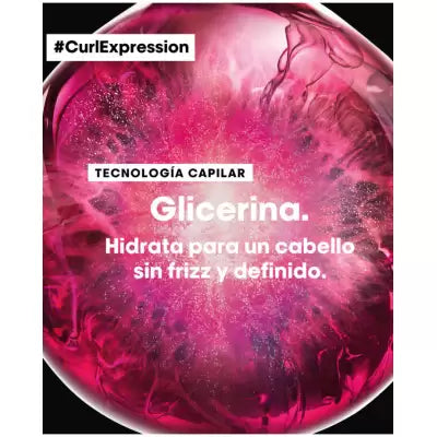 L'Oreal Curl Expression Spray de Secado
