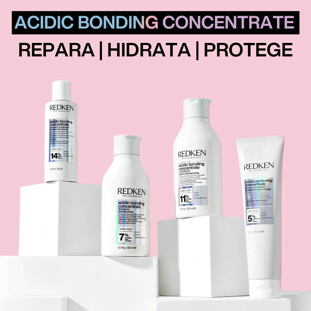 Redken Tratamiento Sin Aclarado Acidic Bonding Concentrate