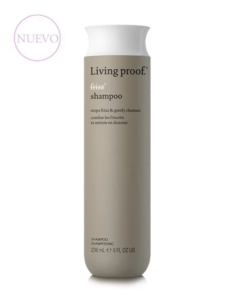 Living Proof No Frizz Shampoo