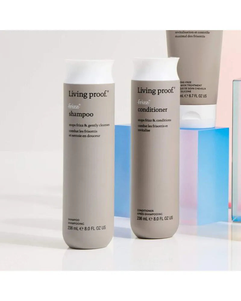 Living Proof No Frizz Shampoo
