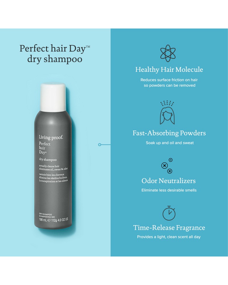 Living Proof Perfect Hair Day Dry Shampoo