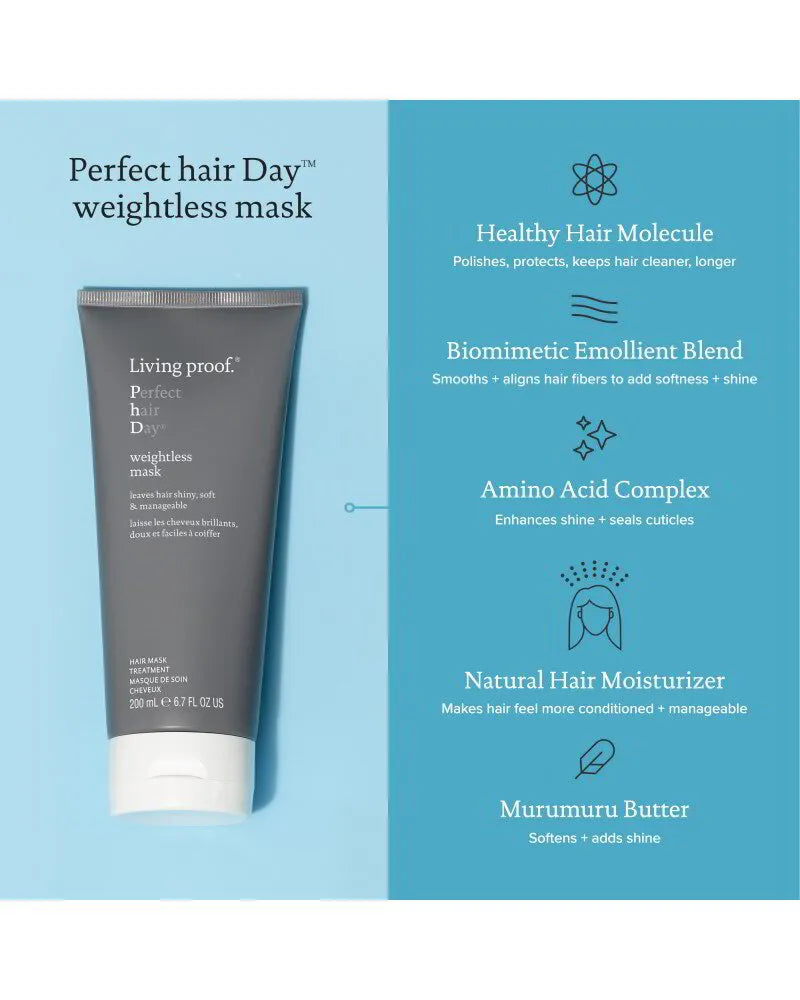 Living Proof Perfect Hair Day Weightless Mask