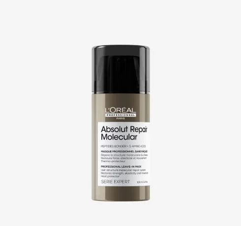 L'Oreal Absolut Repair Molecular Mascarilla