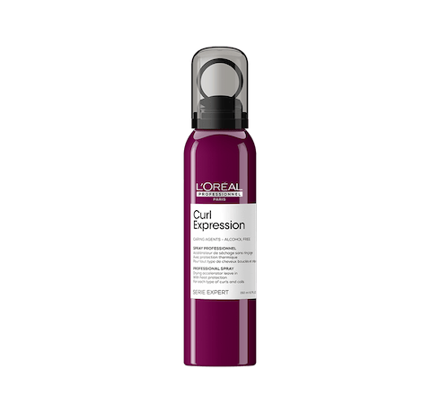 L'Oreal Curl Expression Spray de Secado