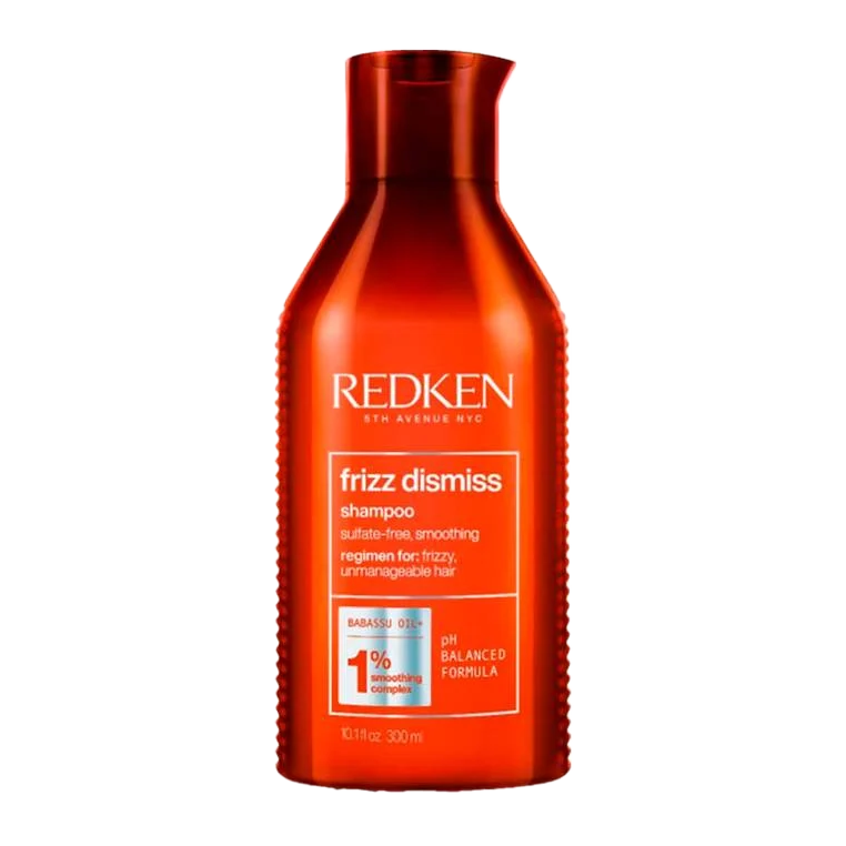 Redken Champú Frizz Dismiss