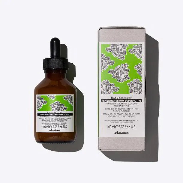 Davines NaturalTech Renewing Serum Superactive