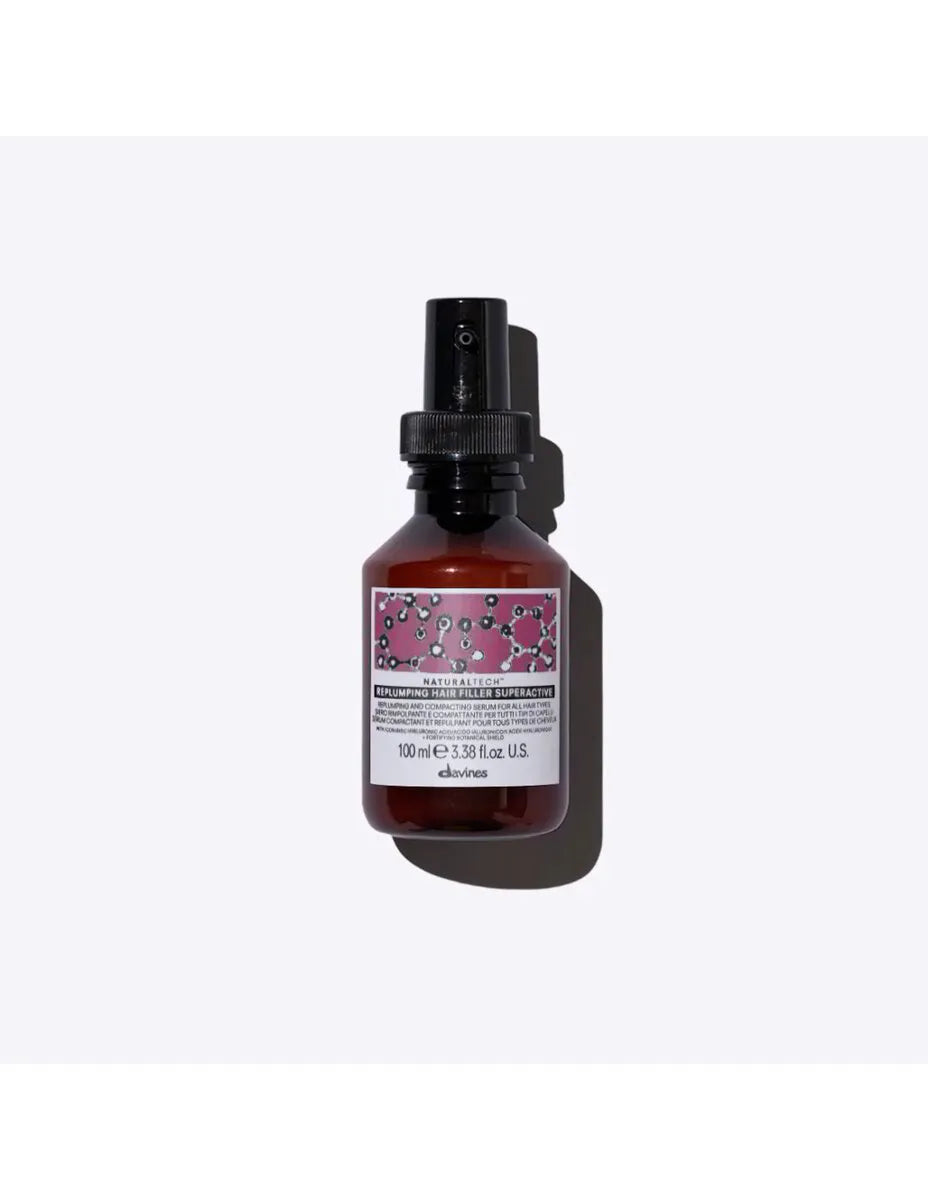 Davines NaturalTech Replumping Hair Filler Superactive