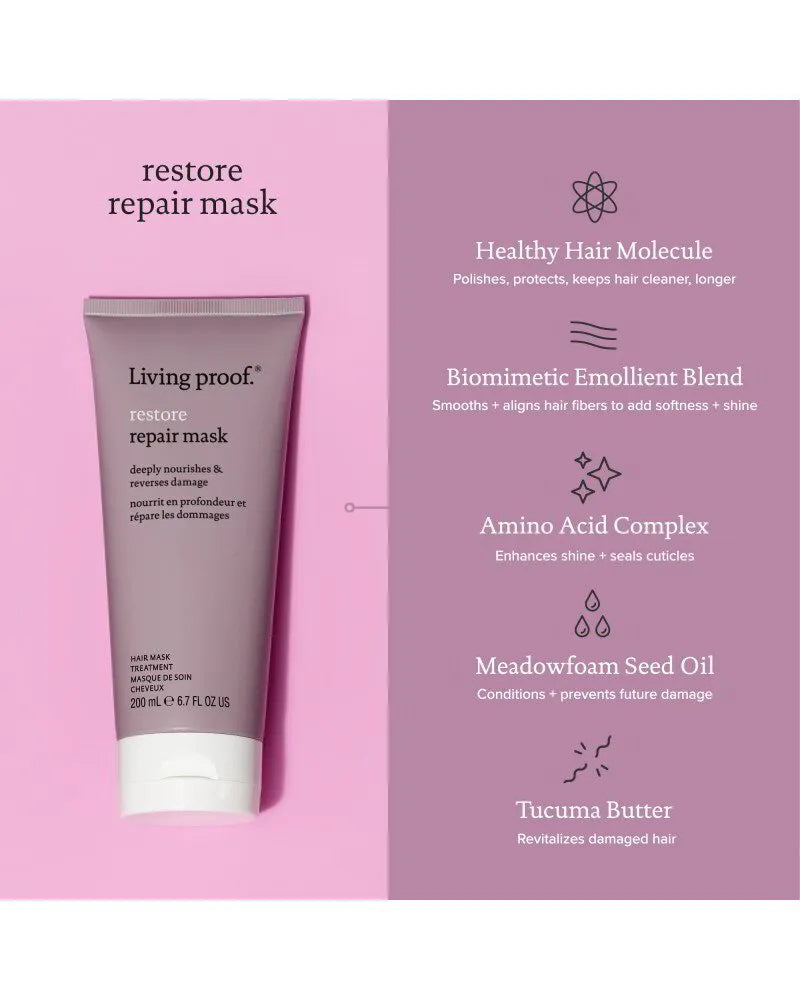 Living Proof Restore Repair Mask