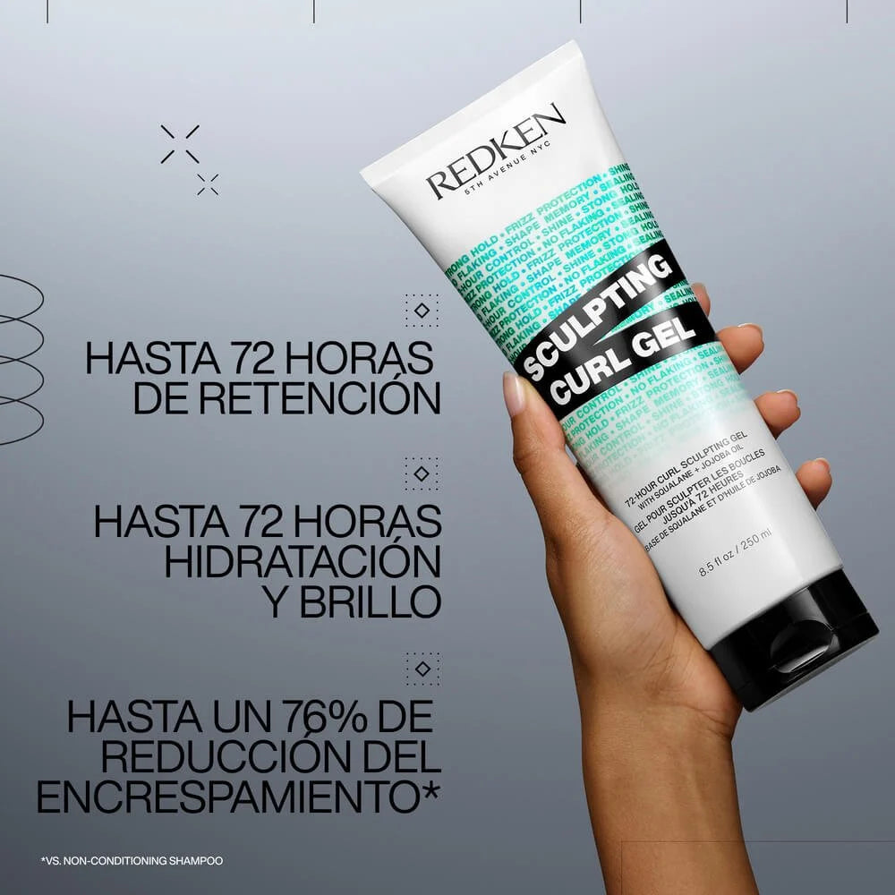 Redken Sculpting Curl Gel