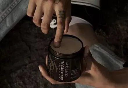 Sebastian Texturizer Craft Clay