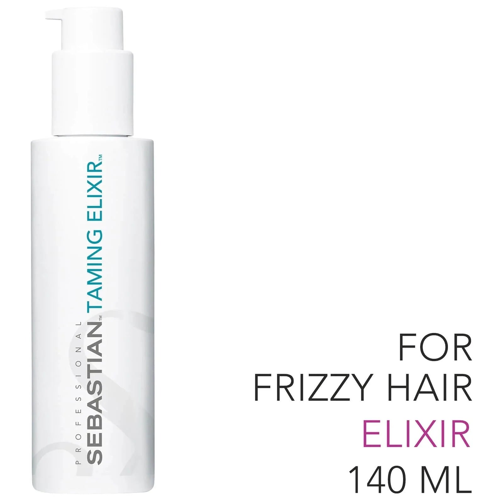 Sebastian Taming Elixir Serum