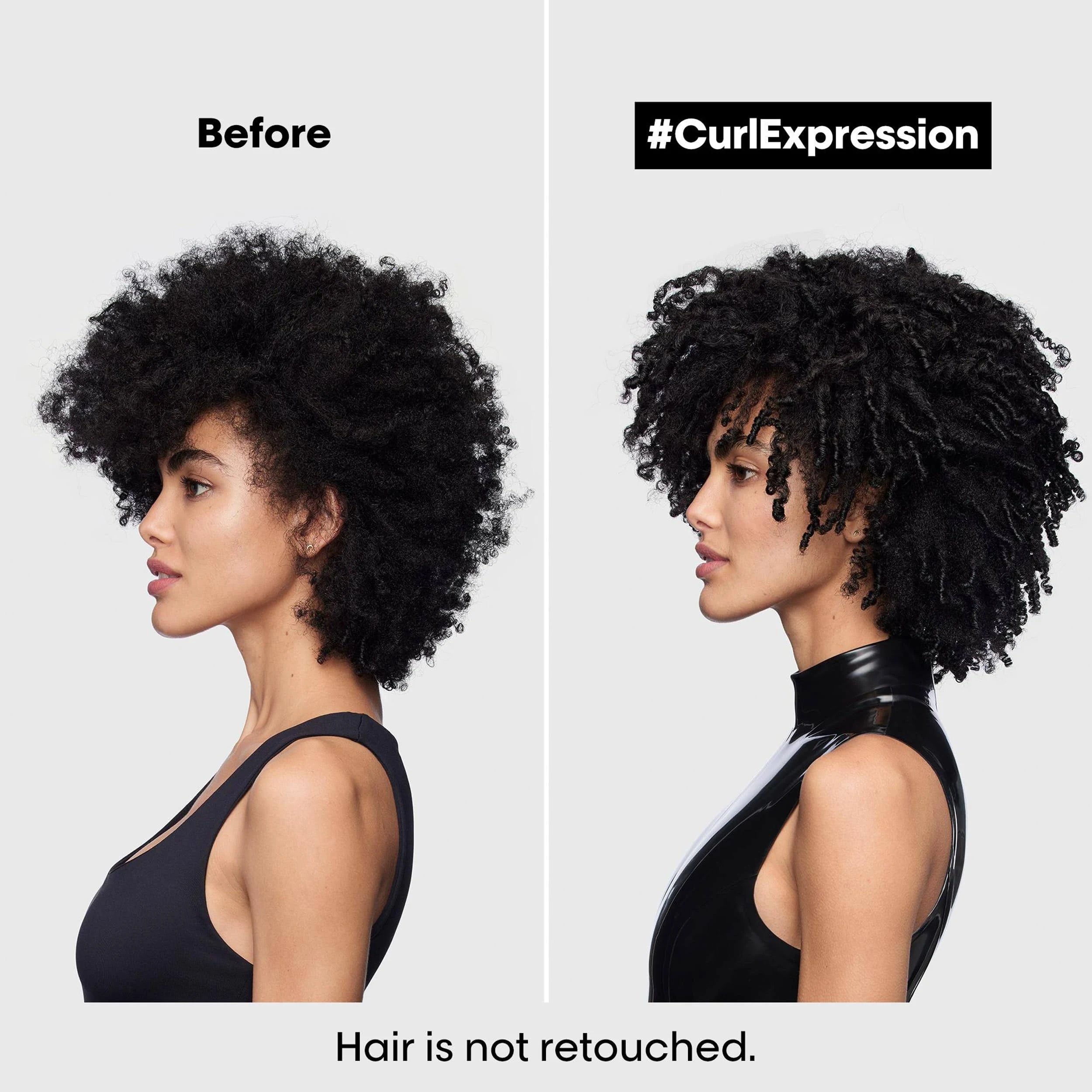 L'Oreal Curl Expression Agua Reactivadora