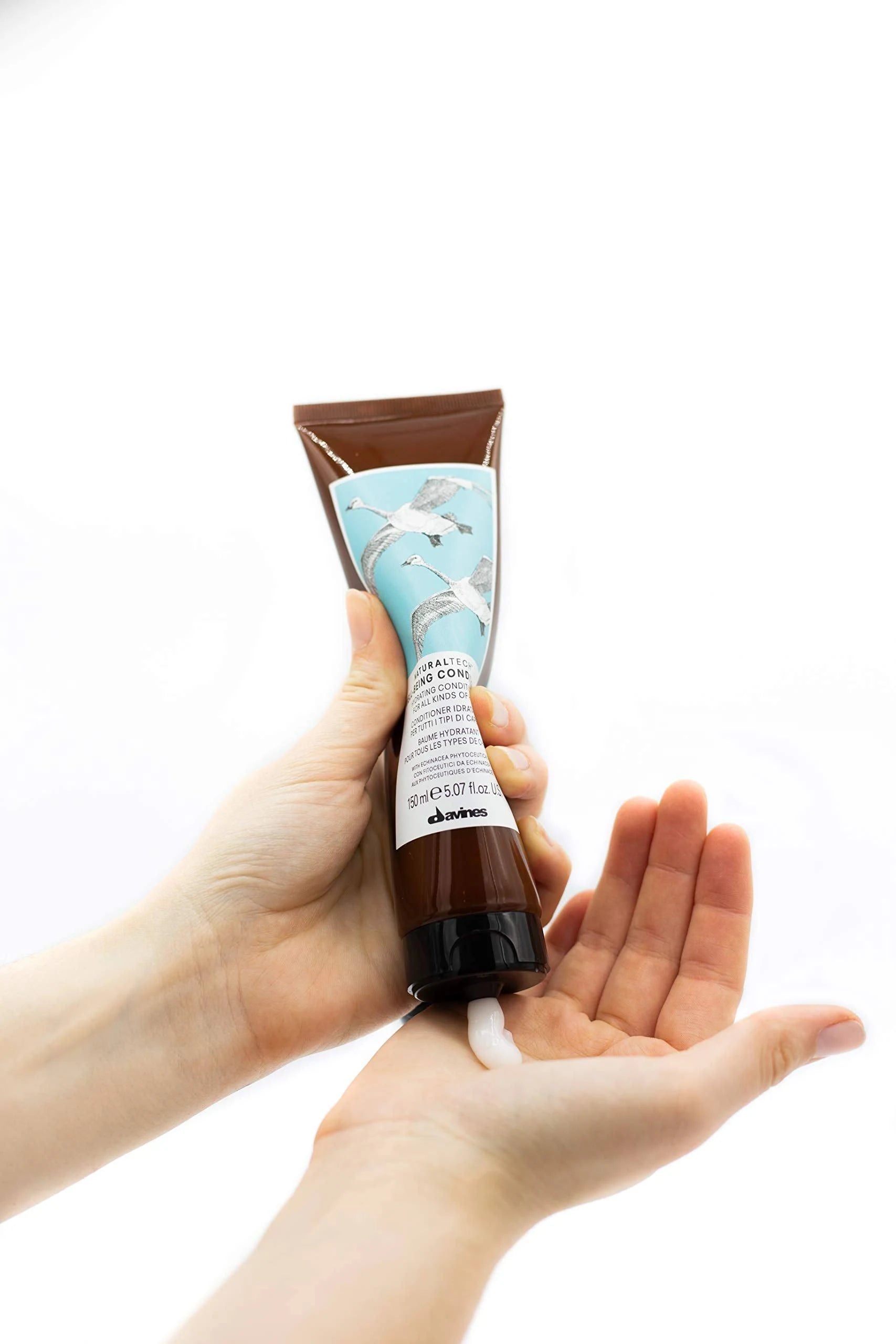 Davines NaturalTech Well-Being Conditioner