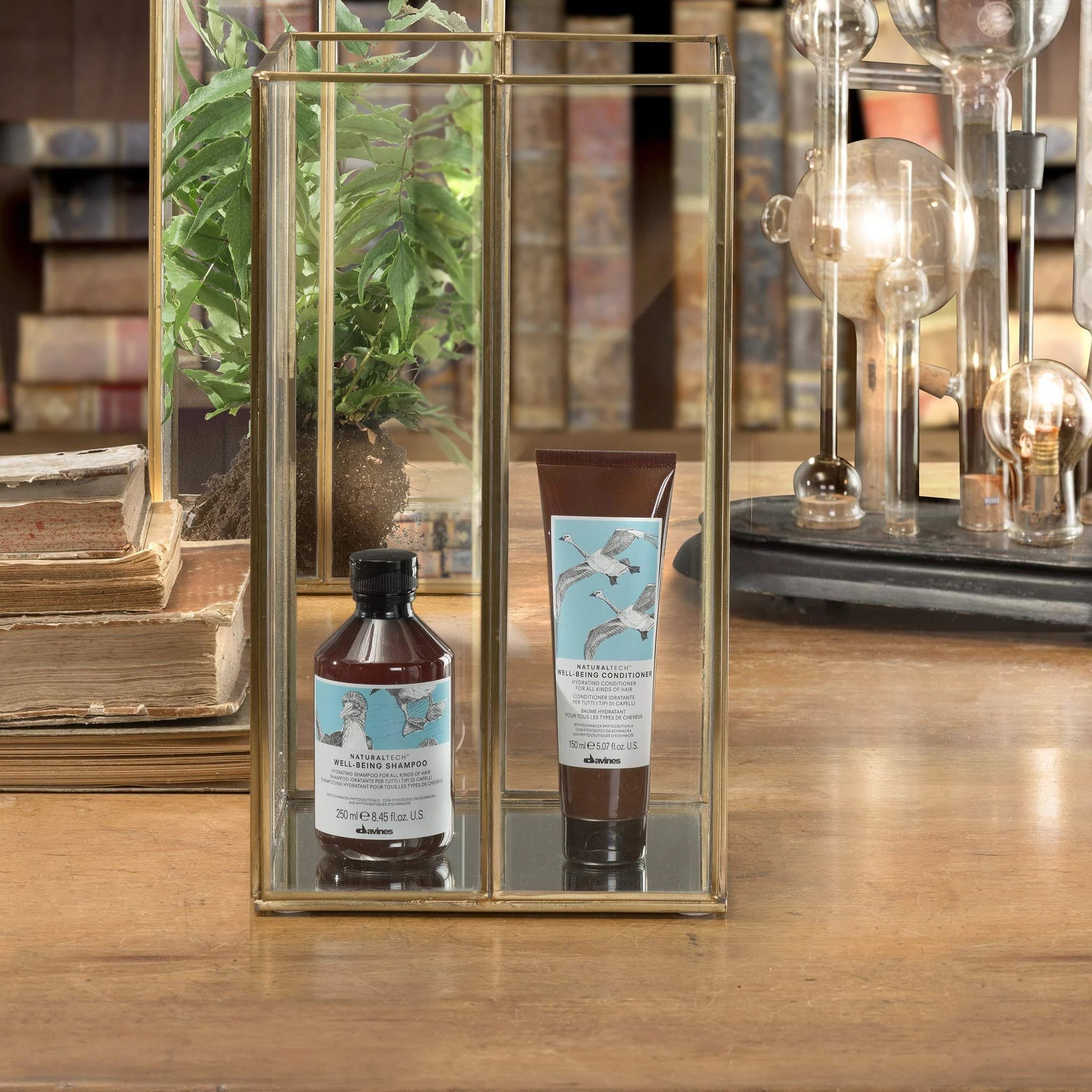 Davines NaturalTech Well-Being Conditioner