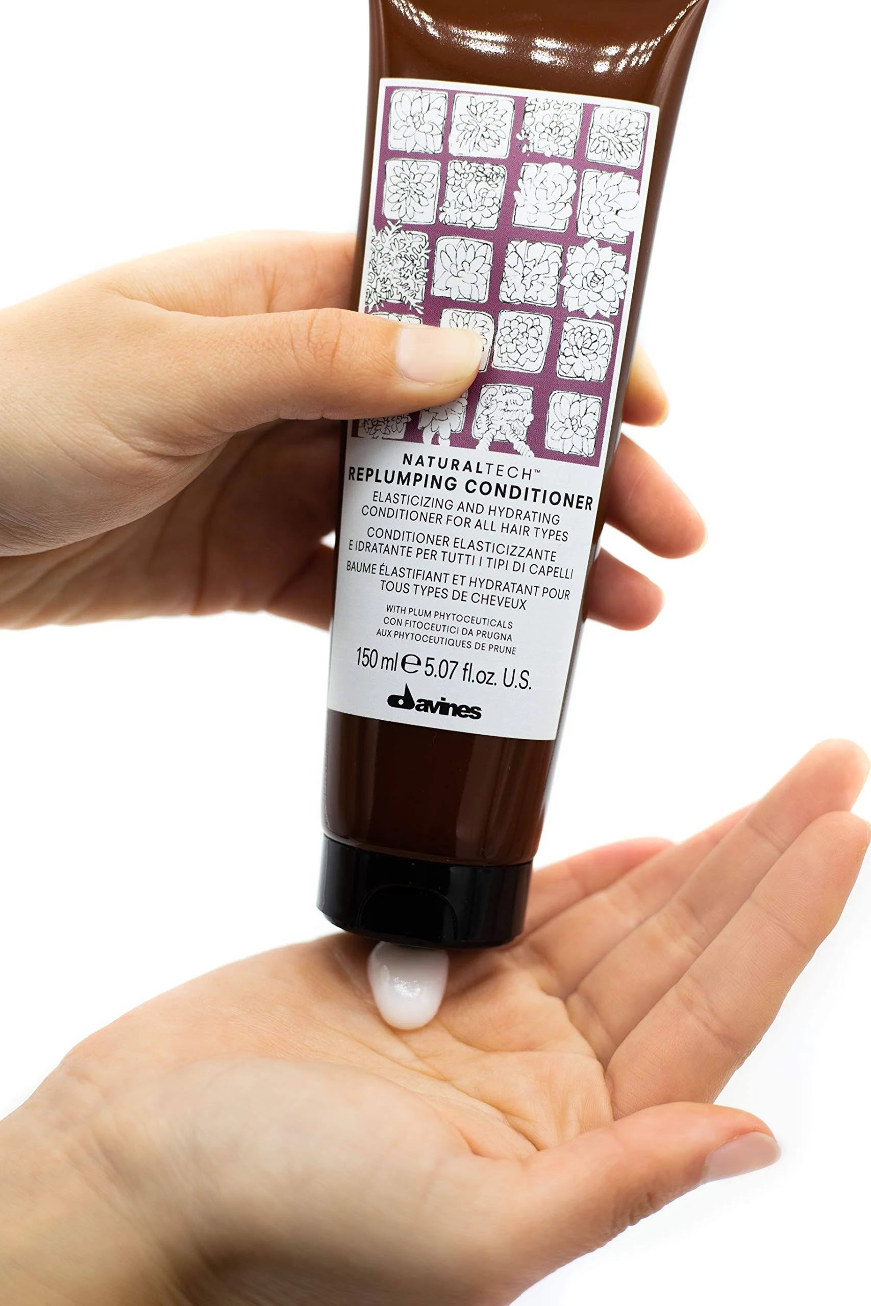 Davines NaturalTech Replumping Conditioner