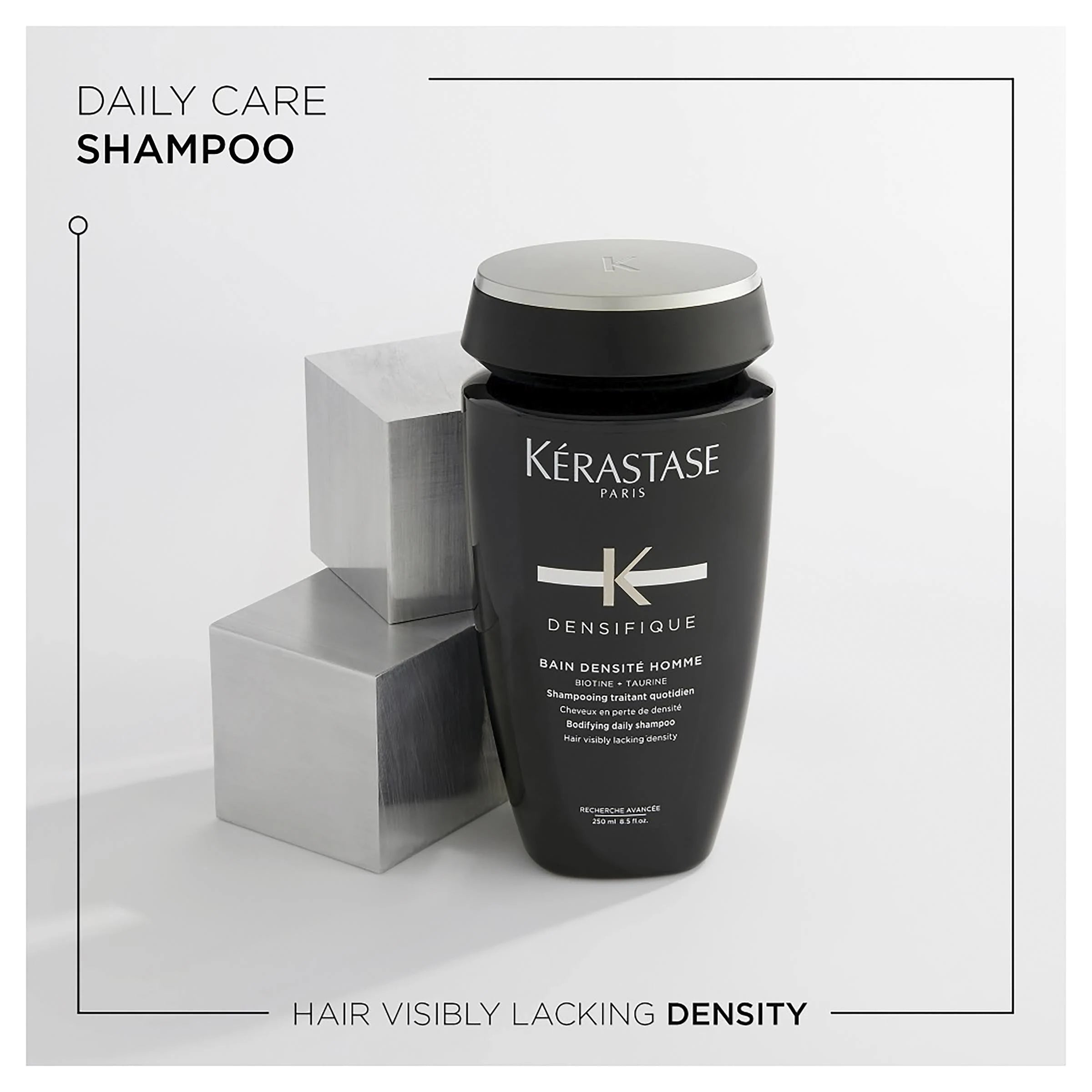 Kérastase Densifique Champú Bain Densité Homme