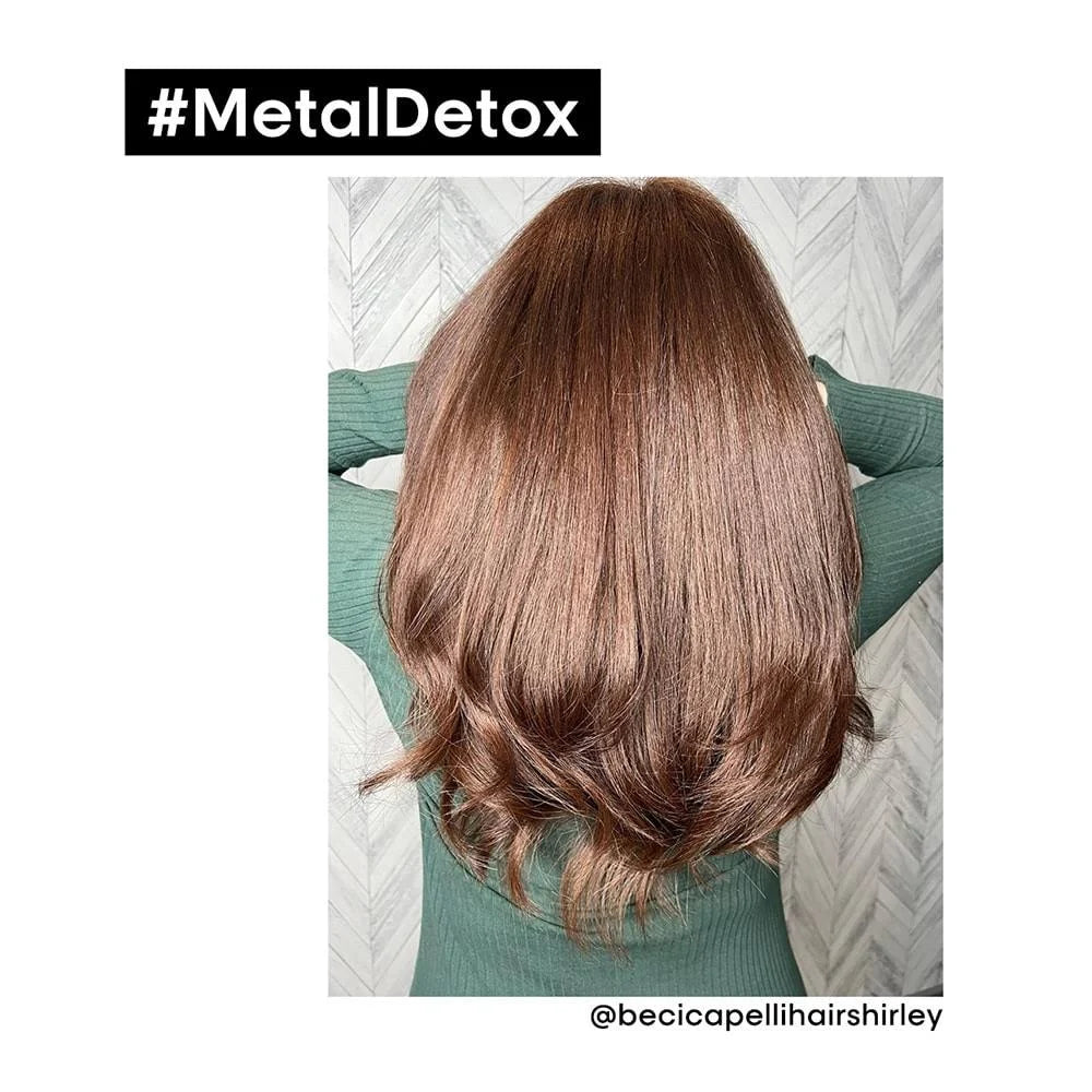 L'Oreal Mascarilla Metal Detox