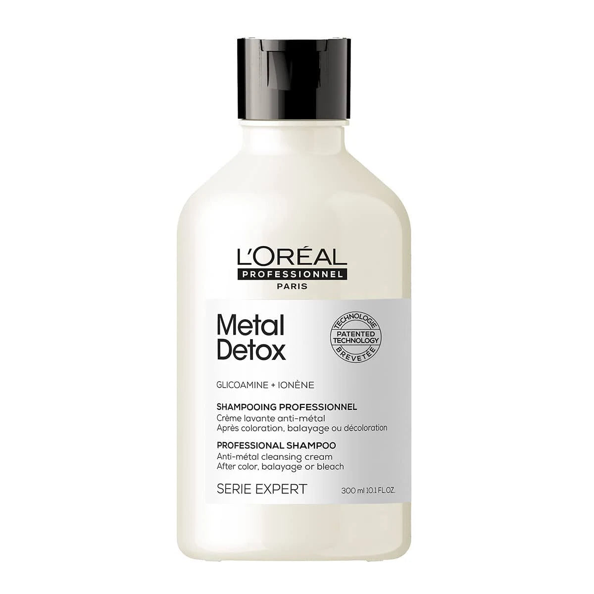 L'Oreal Champú Metal Detox