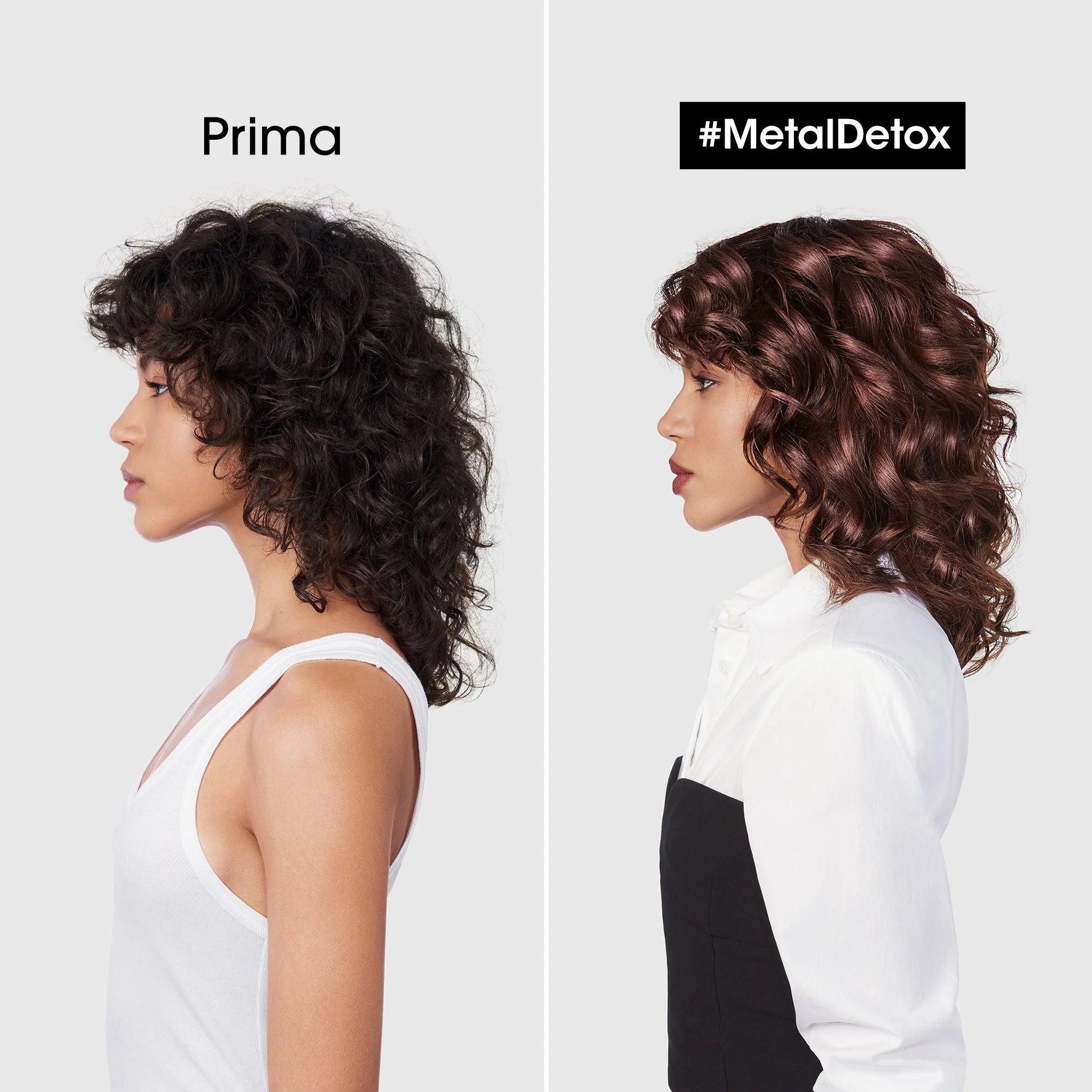 L'Oreal Champú Metal Detox