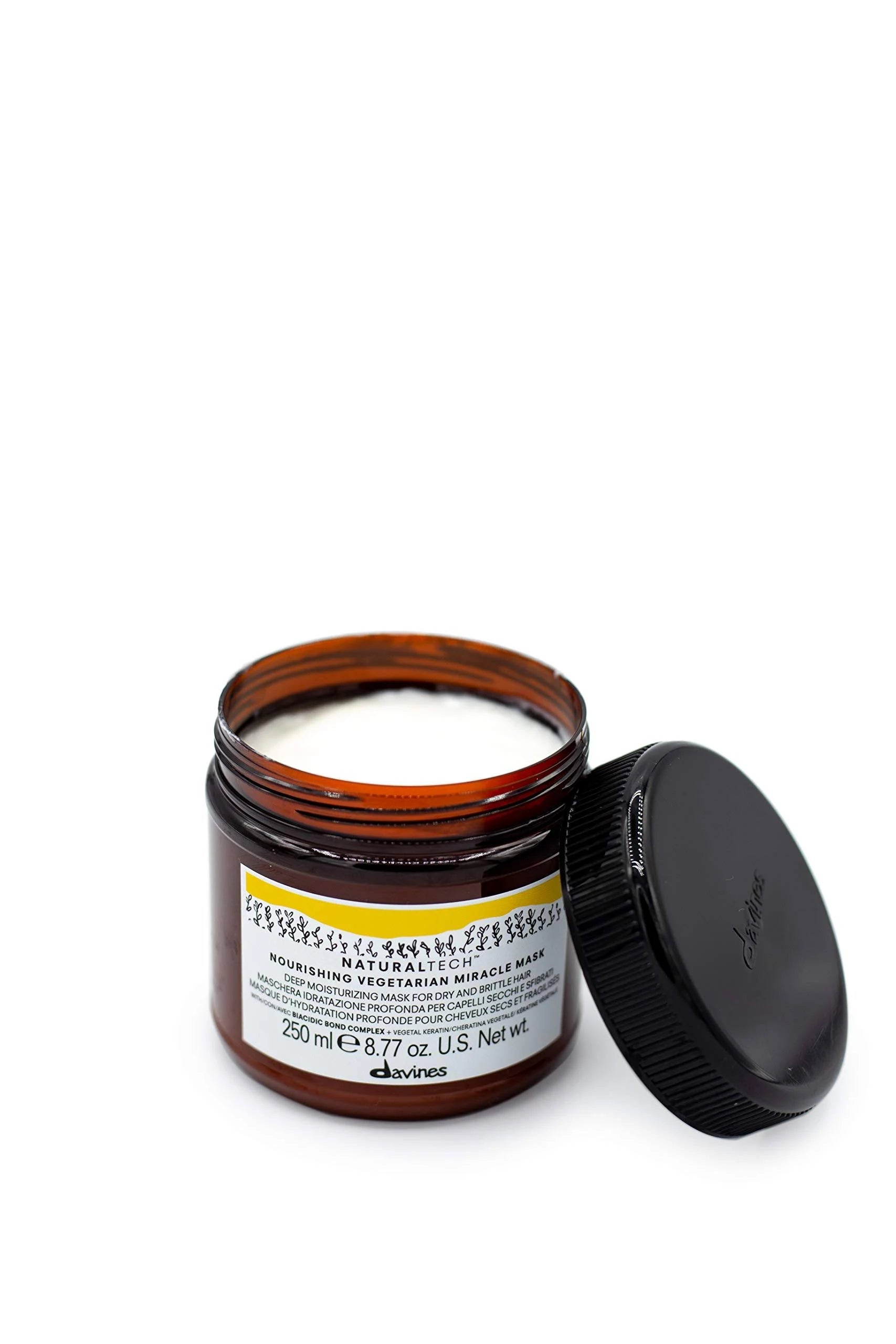 Davines NaturalTech Nourishing Vegetarian Miracle Mask