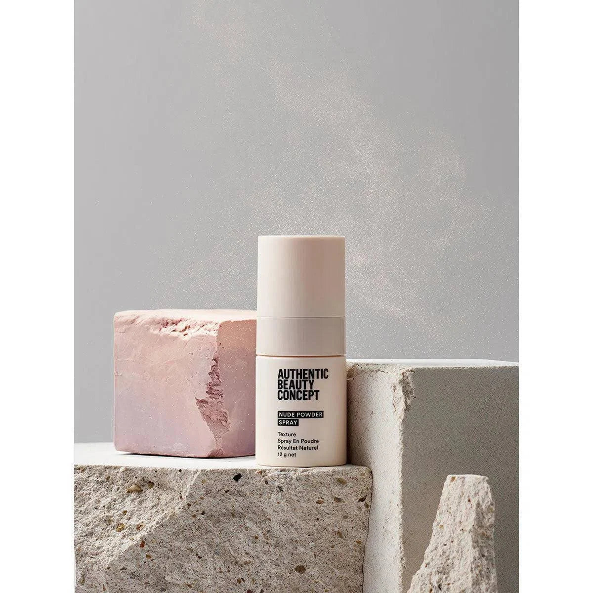 Authentic Beauty Concept Nude Powder Spray