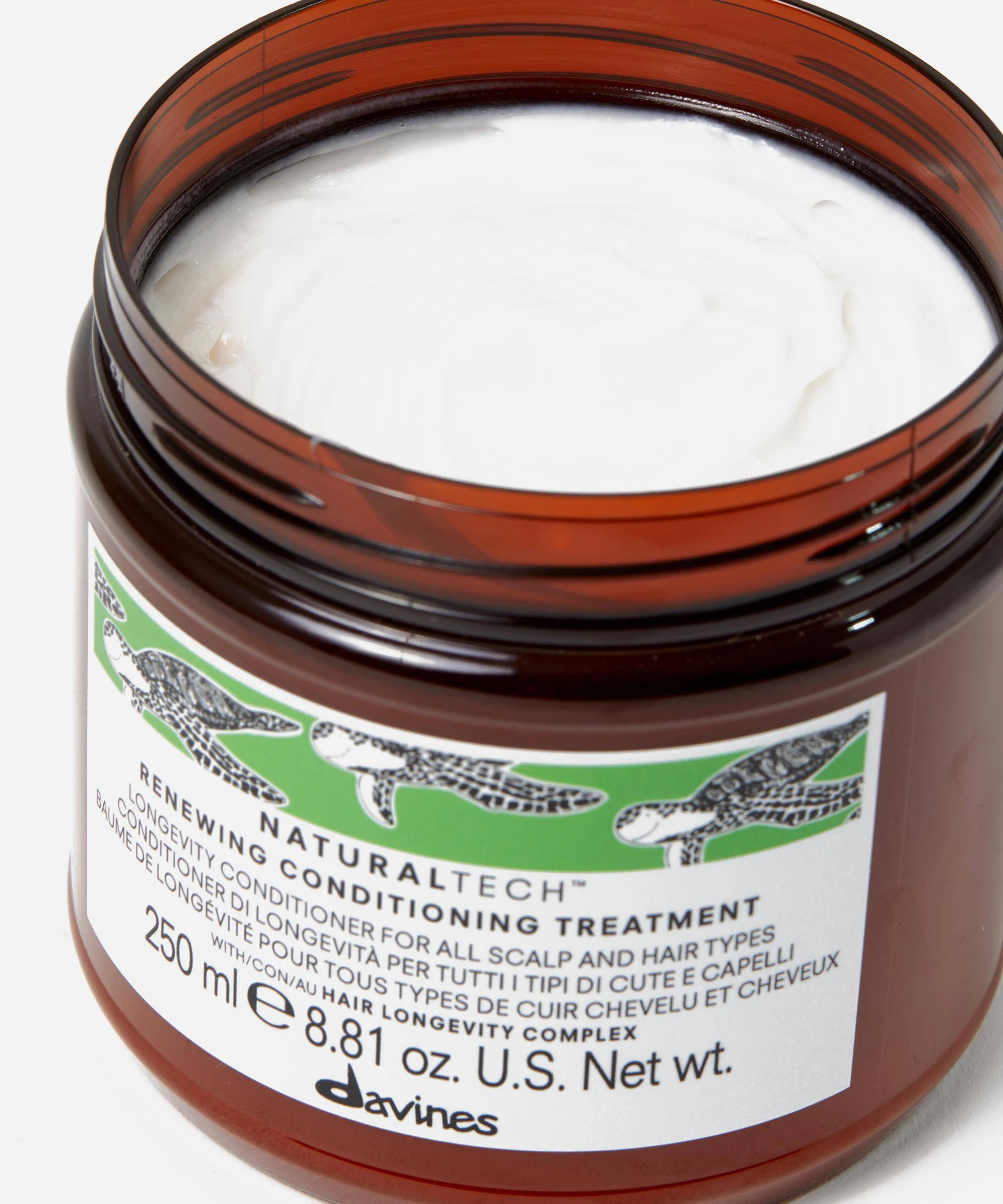 Davines NaturalTech Renewing Conditioning Treatment