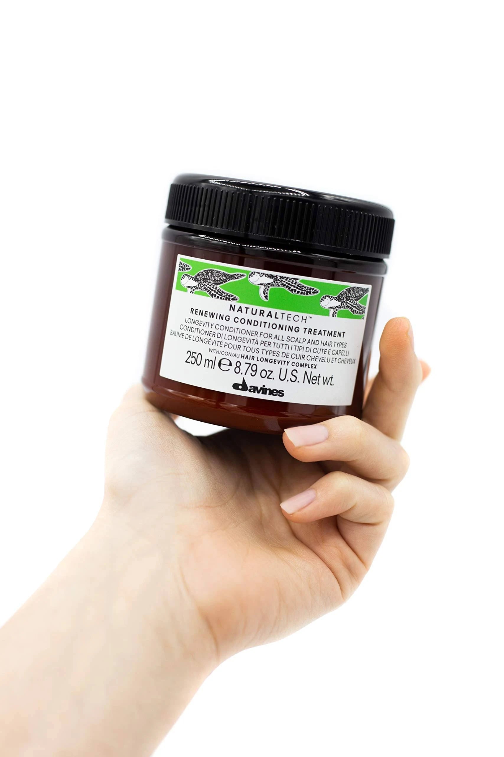 Davines NaturalTech Renewing Conditioning Treatment
