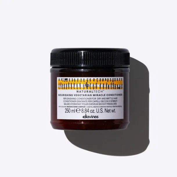 Davines NaturalTech Nourishing Vegetarian Miracle Conditioner
