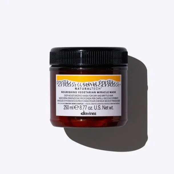 Davines NaturalTech Nourishing Vegetarian Miracle Mask
