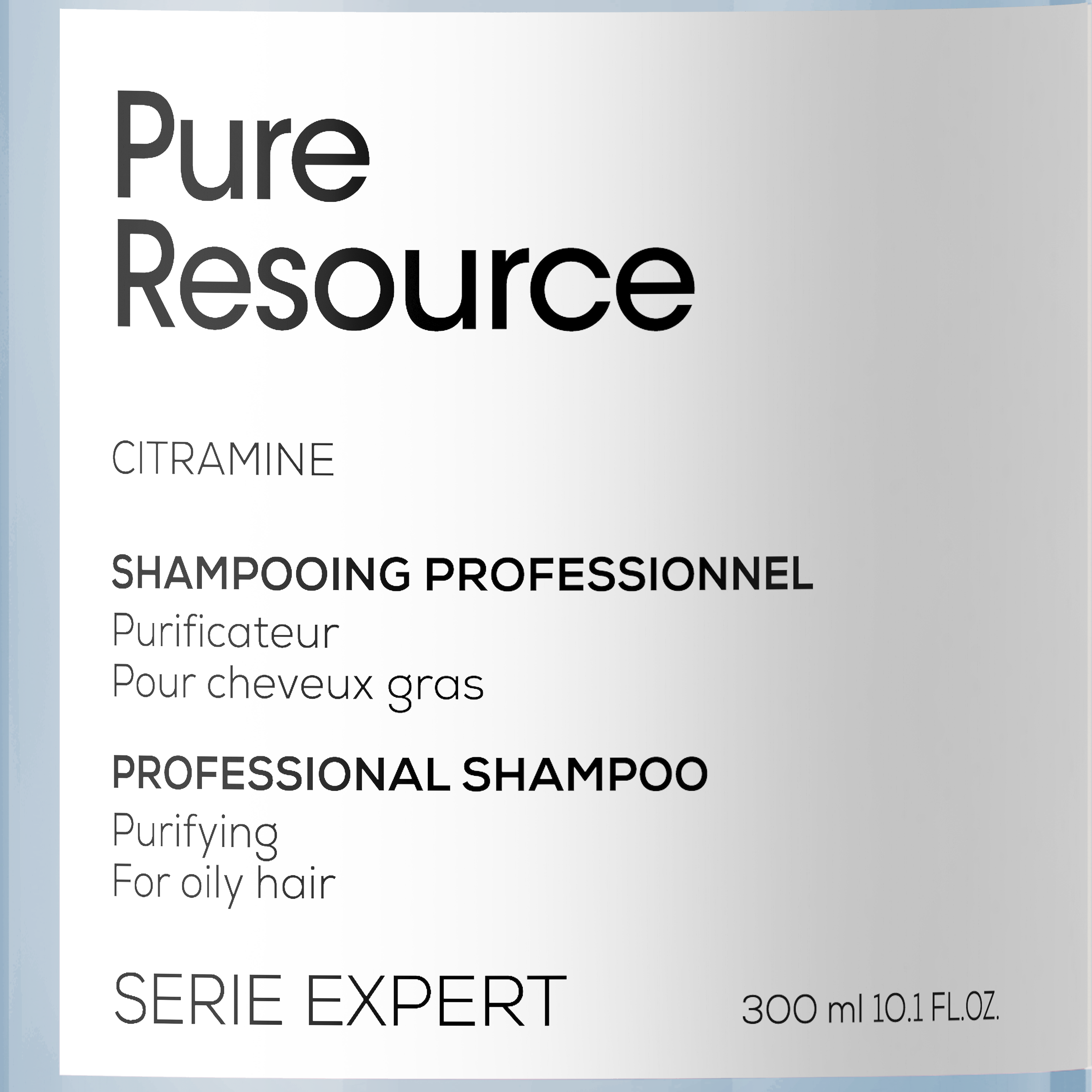 Champú Pure Resource