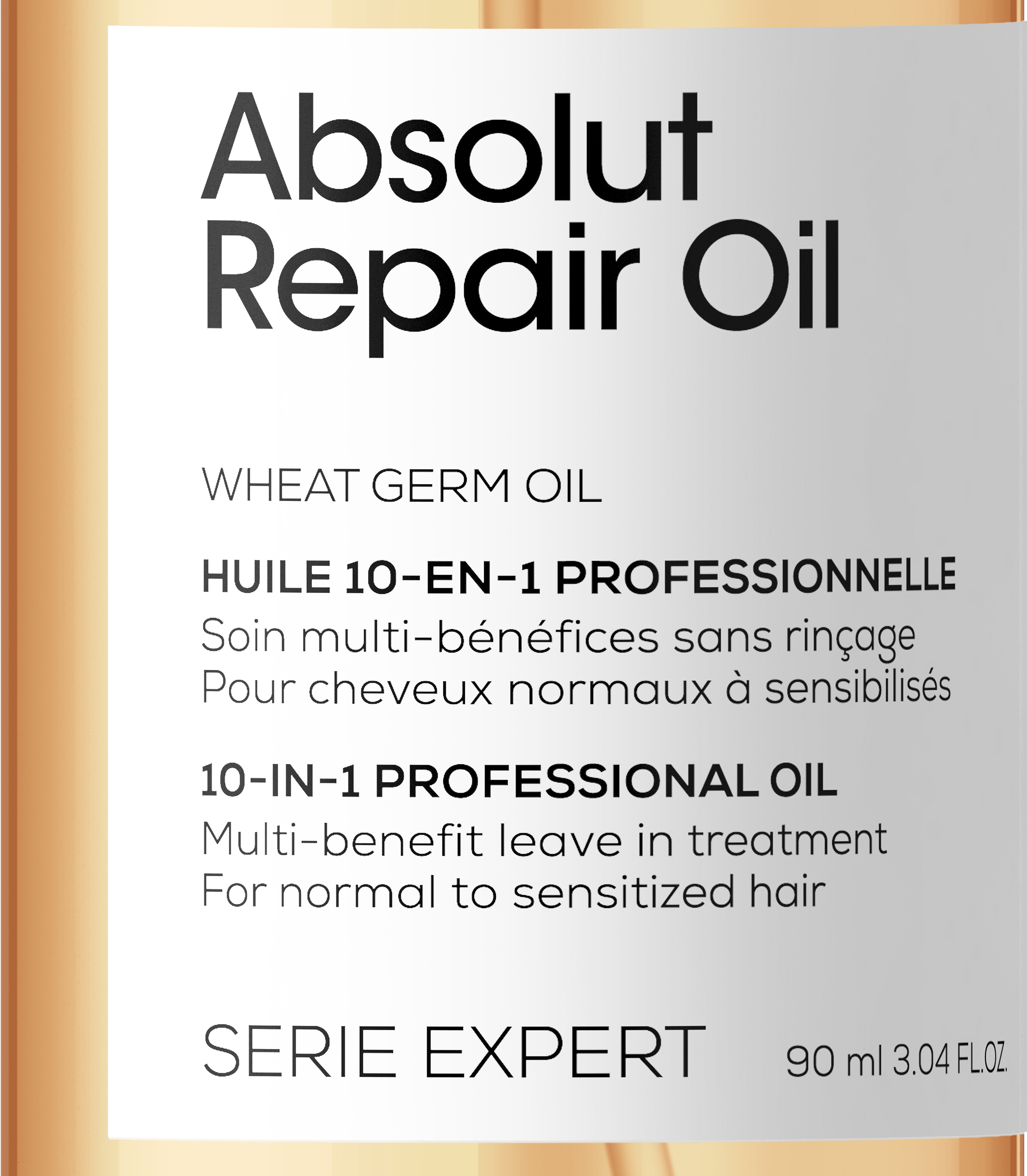 Aceite Absolut Repair 10-IN-1 Oil
