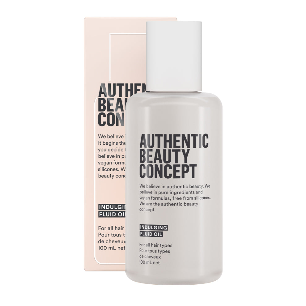 Authentic Beauty Concept Indulging Fluid Oil