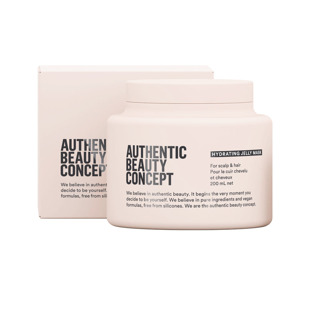Authentic Beauty Concept Hydrating Jelly Mask