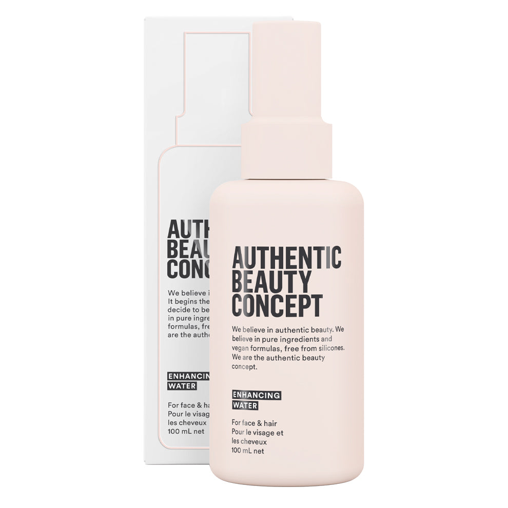 Authentic Beauty Concept Enhancing Water