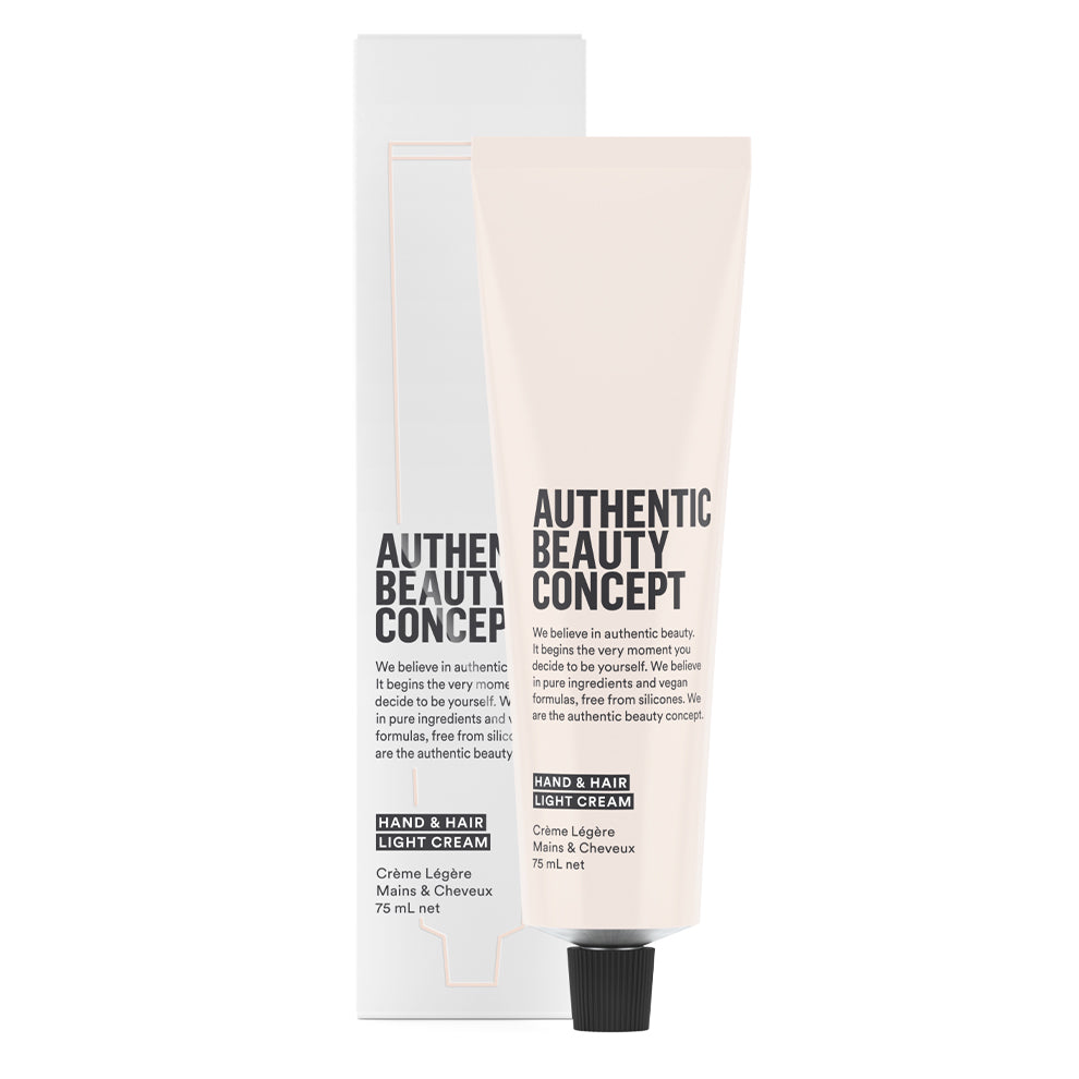 Authentic Beauty Concept Hand & Hair Light Cream