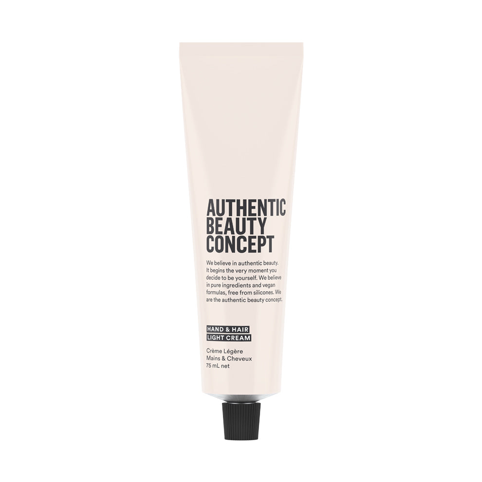 Authentic Beauty Concept Hand & Hair Light Cream
