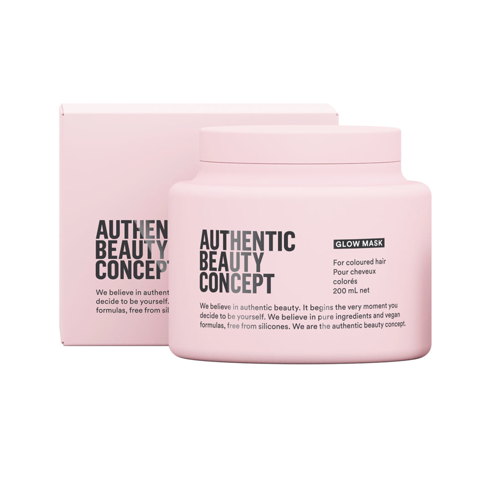 Authentic Beauty Concept Glow Mascarilla