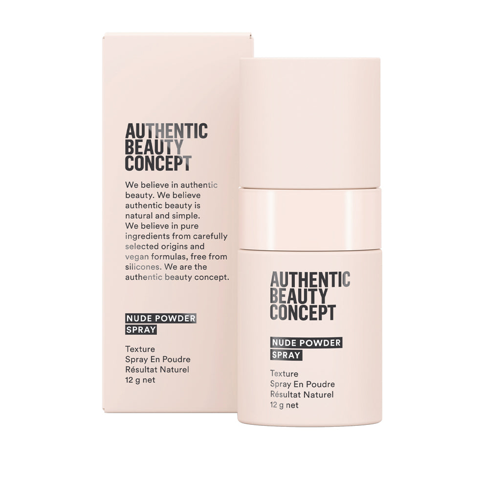 Authentic Beauty Concept Nude Powder Spray