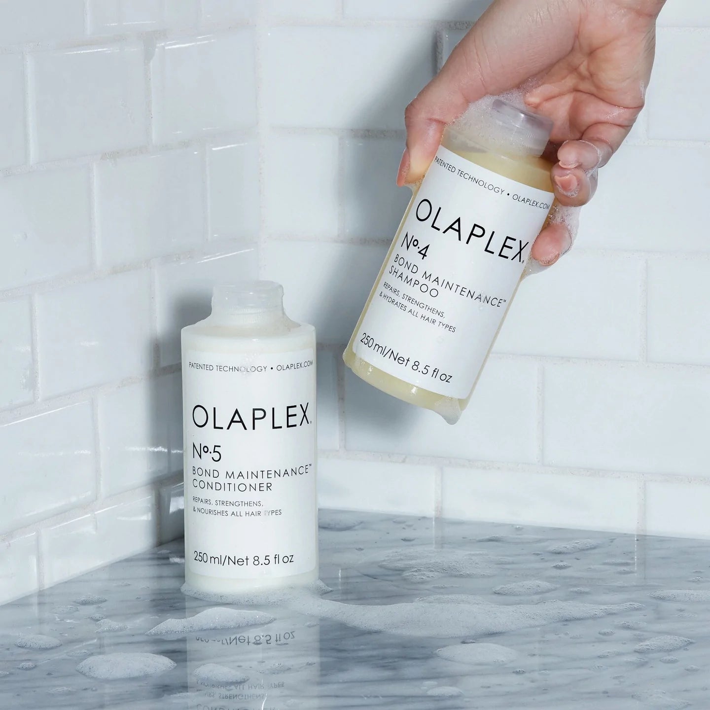 Olaplex Nº 4 Champú Mantenimiento