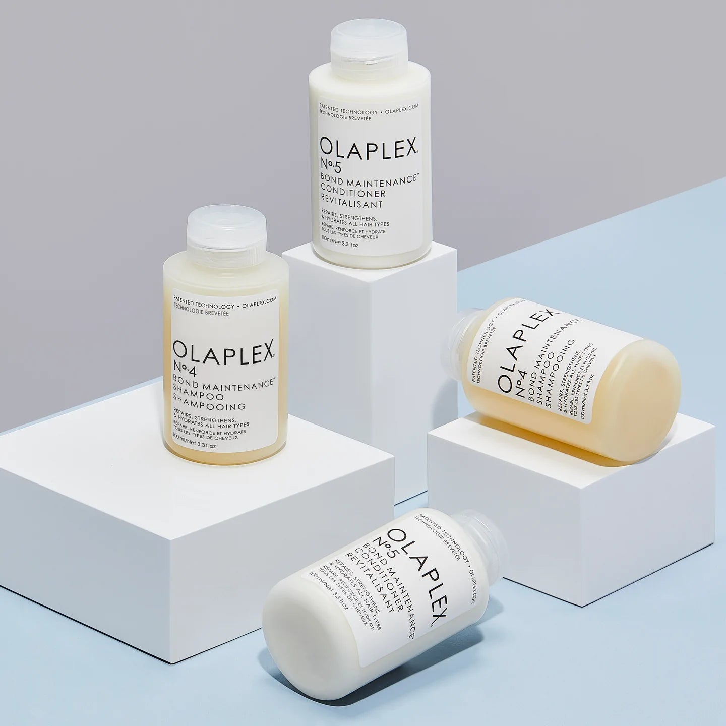 Olaplex Nº 4 Champú Mantenimiento
