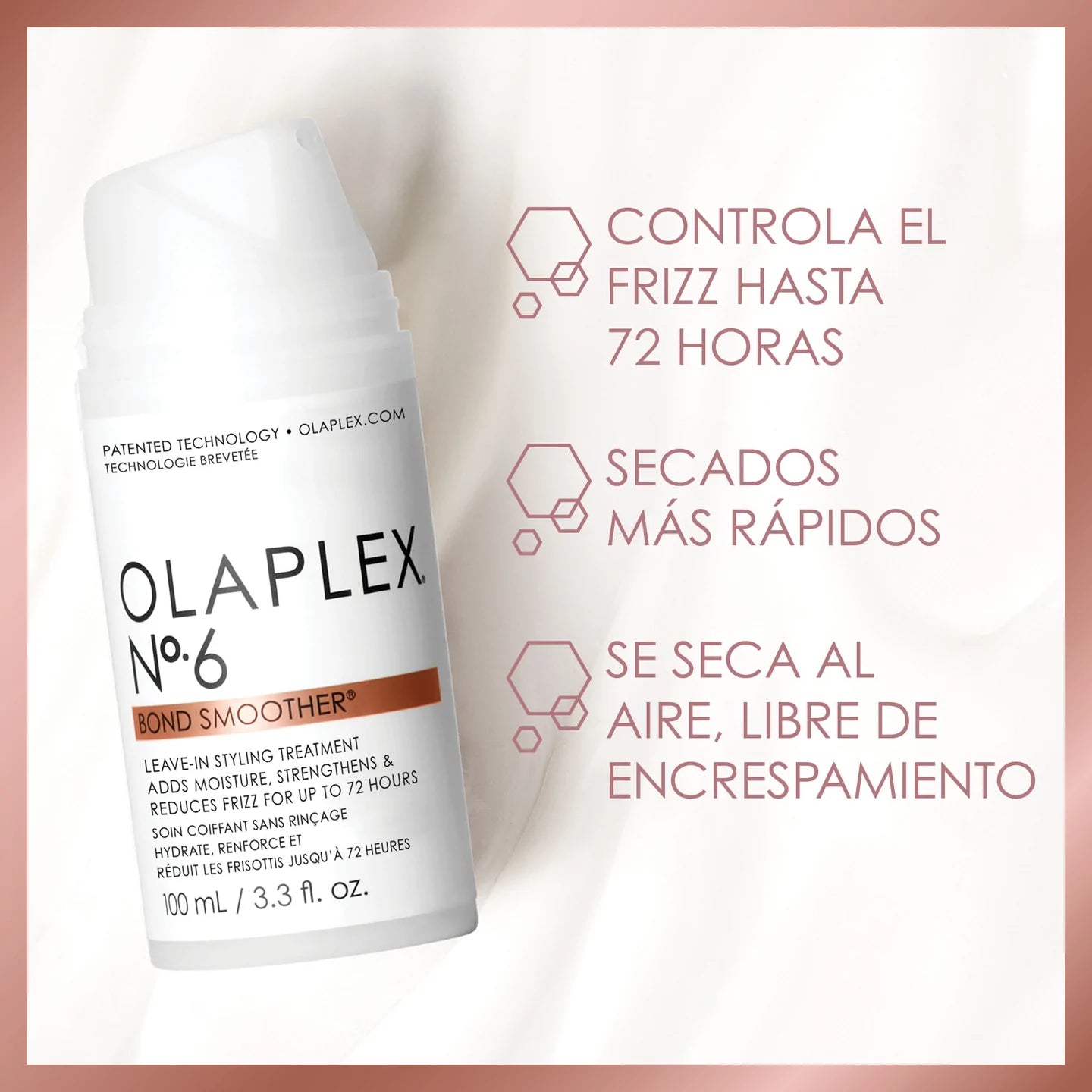 Olaplex Nº 6 Serum Peinado
