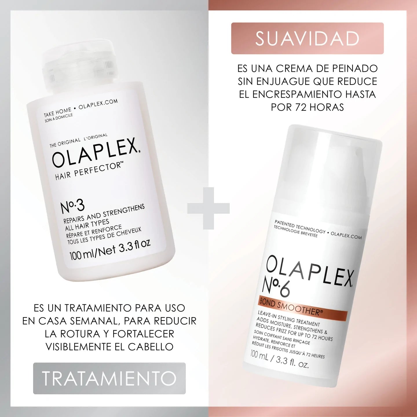 Olaplex Nº 6 Serum Peinado