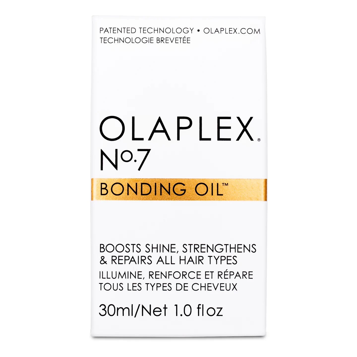 Olaplex Bonding Oil Nº 7
