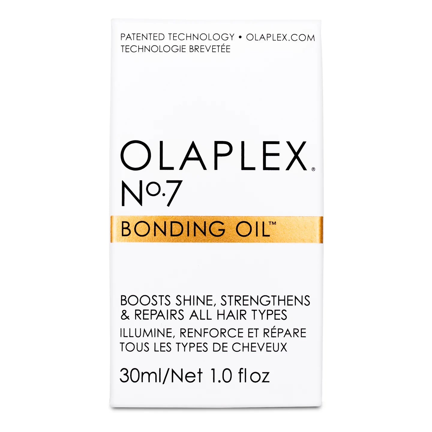 Olaplex Nº 7 Aceite Reparador