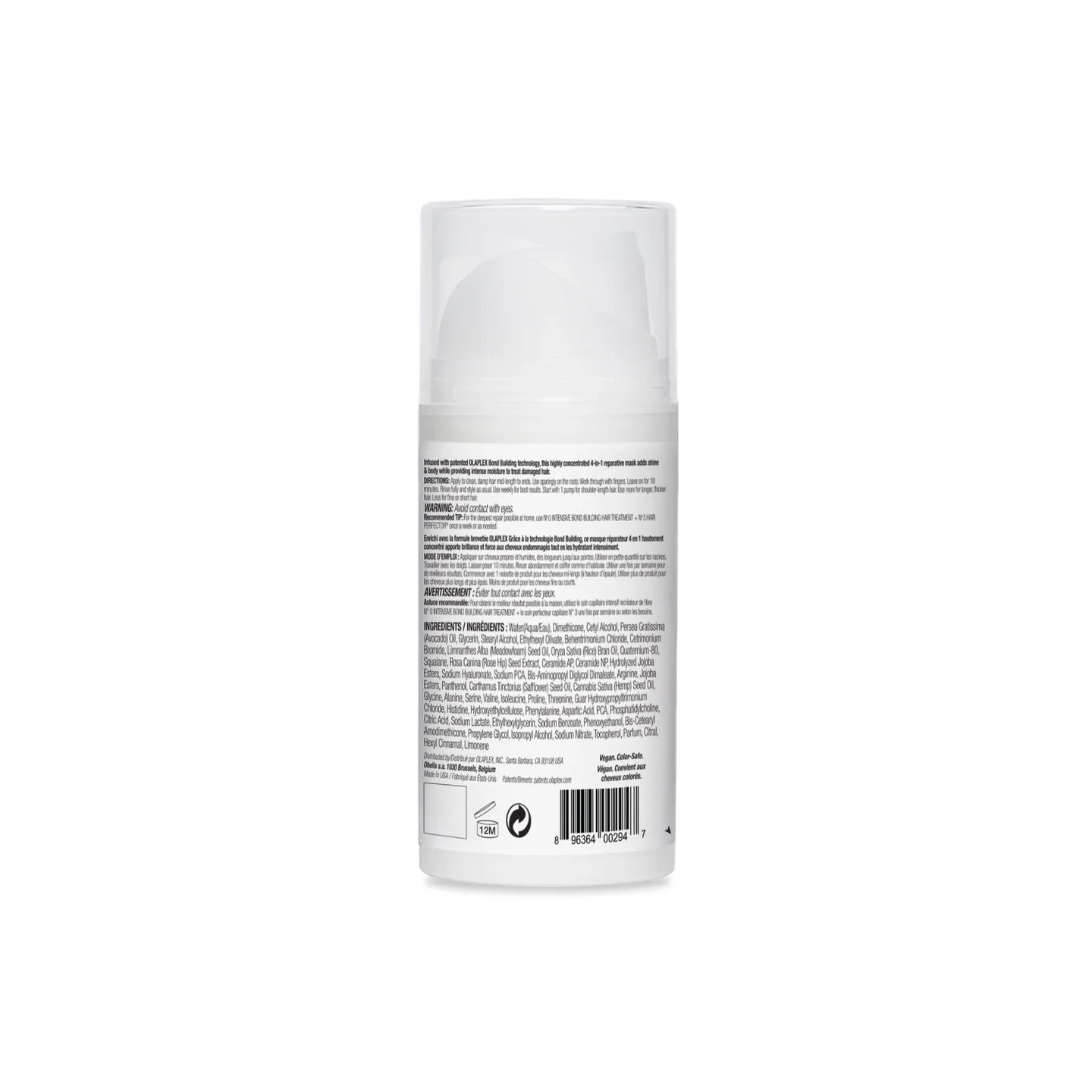 Olaplex Nº 8 Mascarilla Reparadora