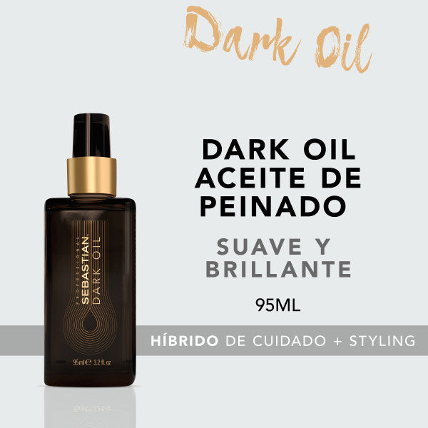 Sebastian Dark Oil Hair Oil