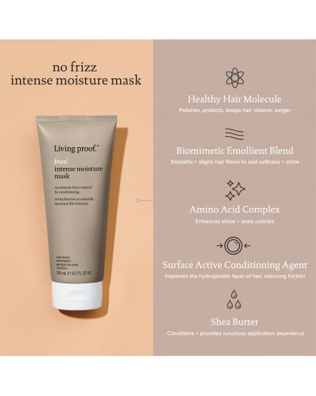 Living Proof No Frizz Intense Moisture Mask