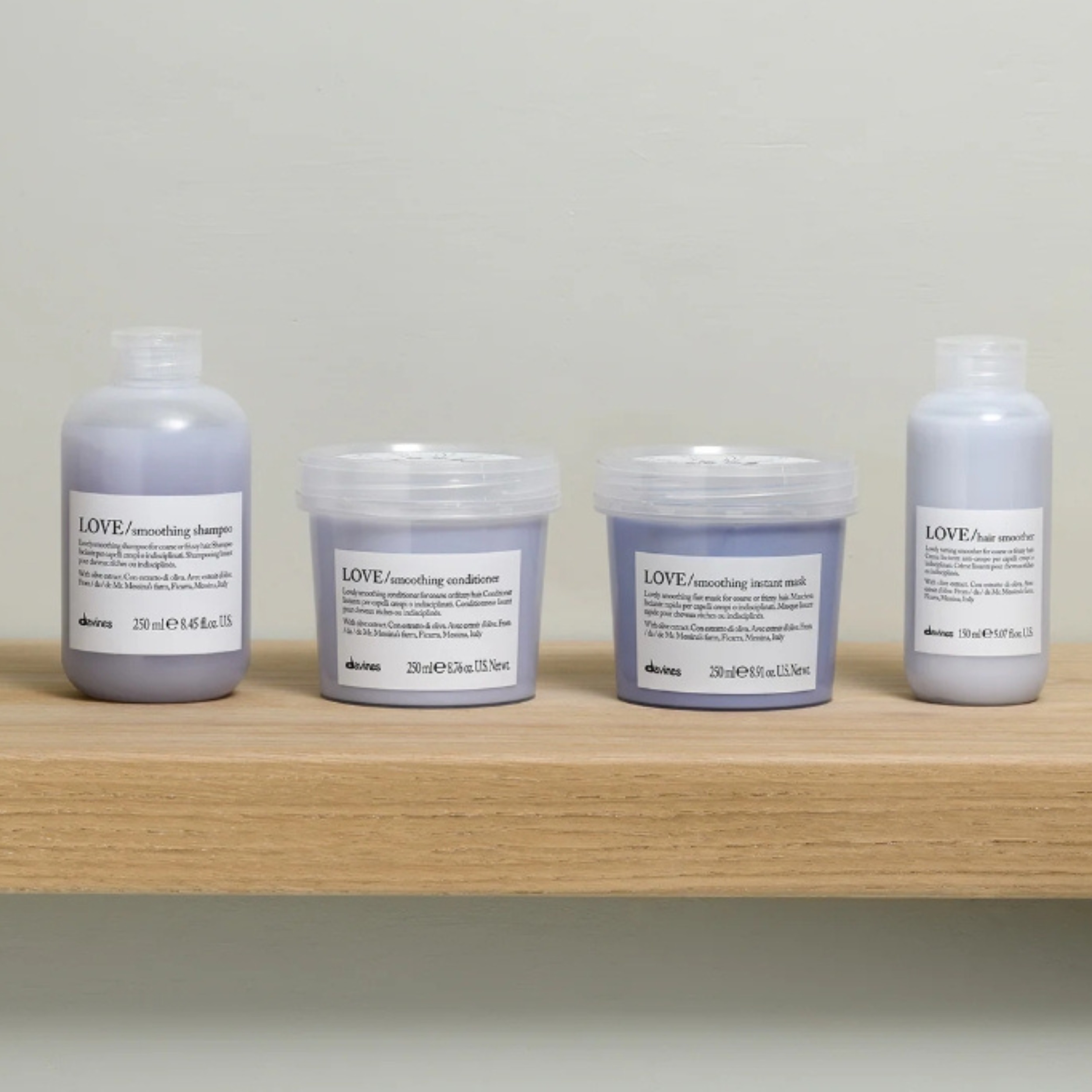 Davines Love Smoothing Shampoo